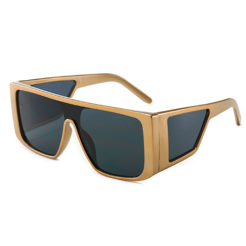Large square leg Sunglasses