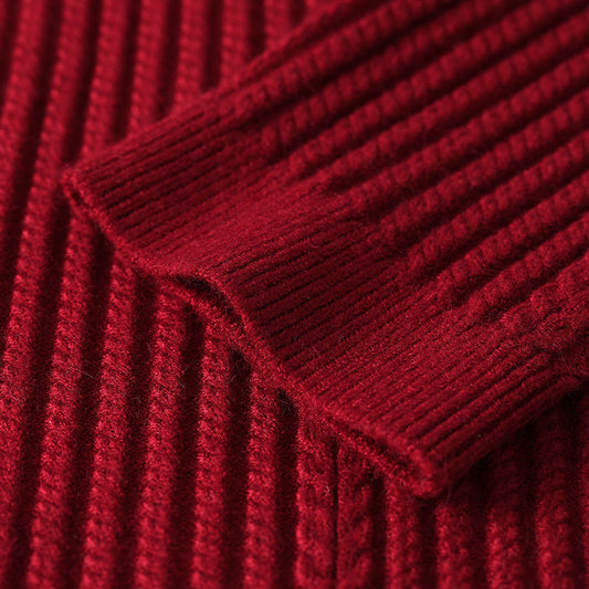 HerbstWinter Pullover Freizeitmantel Damen