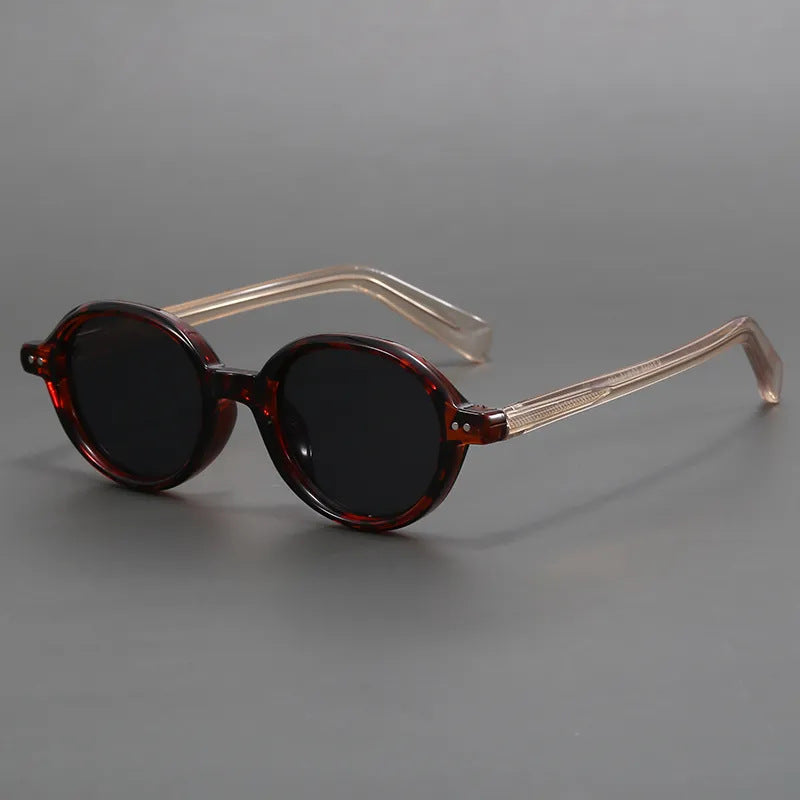 Retro Oval Daily Outdoor Casual