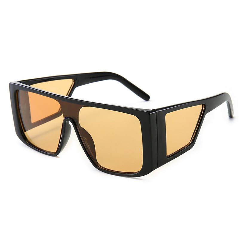 Large square leg Sunglasses
