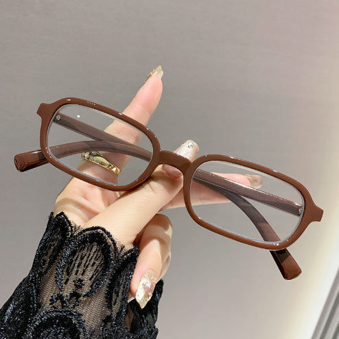 Womens Light-luxury Printed Eyewear