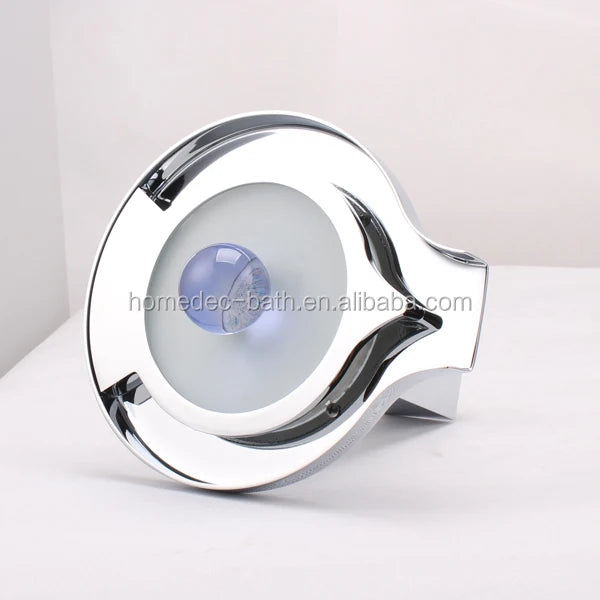 Cheap Brass RGB Water Led Sensor Light Basin Faucet 3 Color Changing