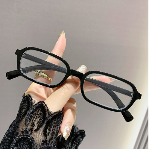 Womens Light-luxury Printed Eyewear