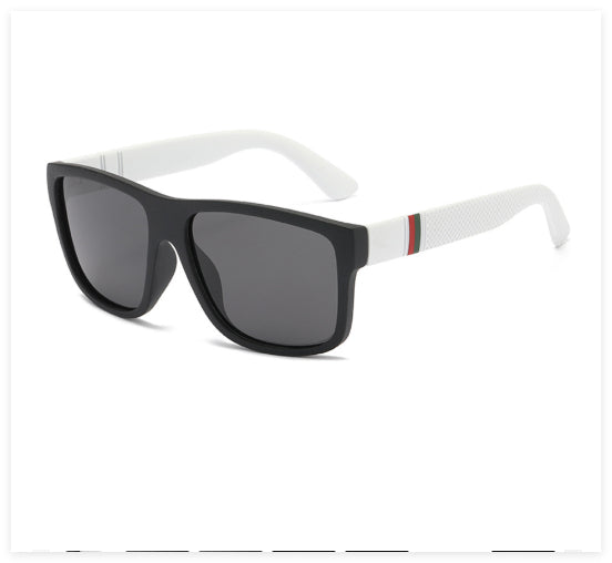 Men's driving driving polarized sunglasses
