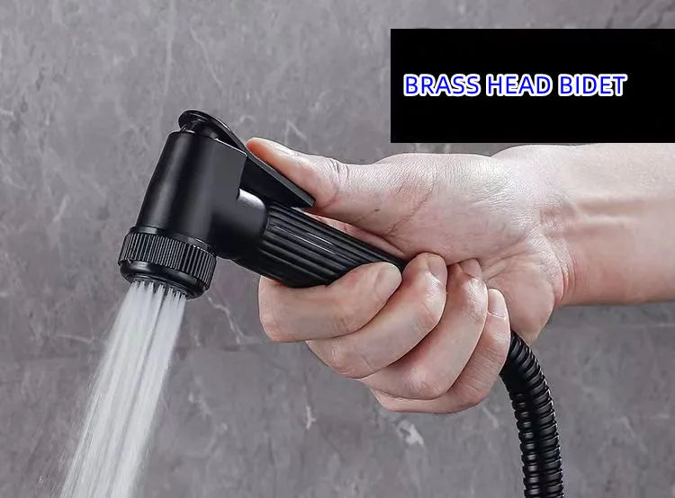 Bathroom Thermostatic Shower System LED Temperature Digital Display Shower Set