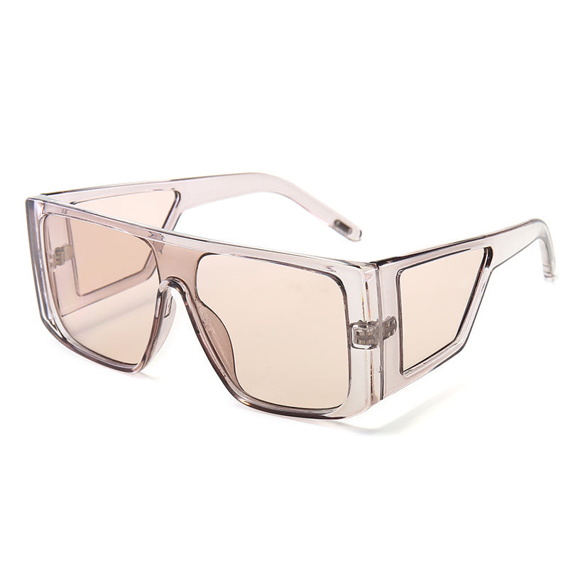 Large square leg Sunglasses
