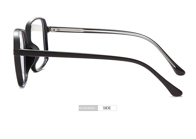 Lijia Korean Version Large Frame Anti Blue Light Goggles, Internet Famous, Same Type Of Goggles 1542