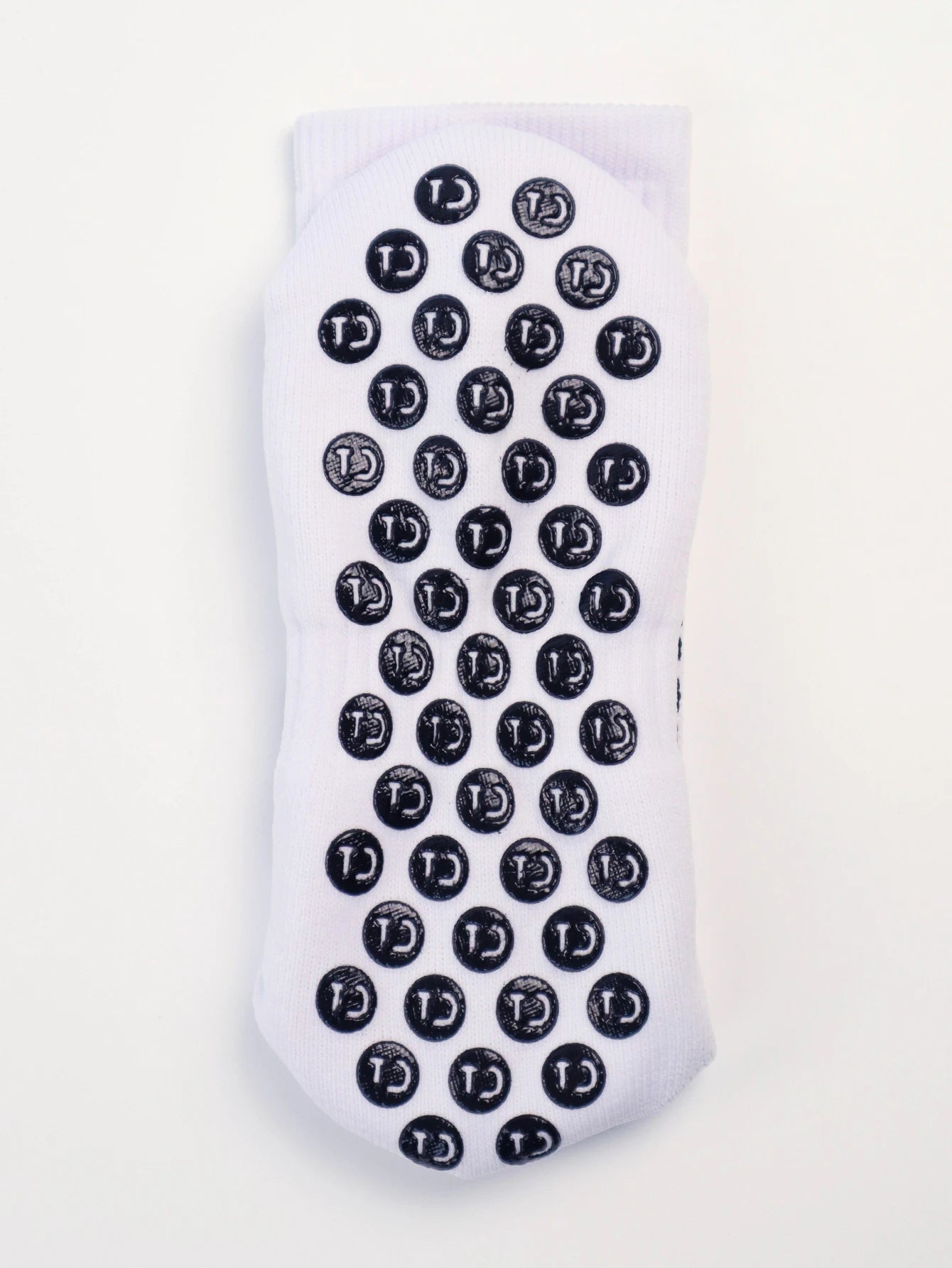 6 pairs of football socks sports socks men's mid-calf socks silicone non-slip dot socks basketball yoga socks