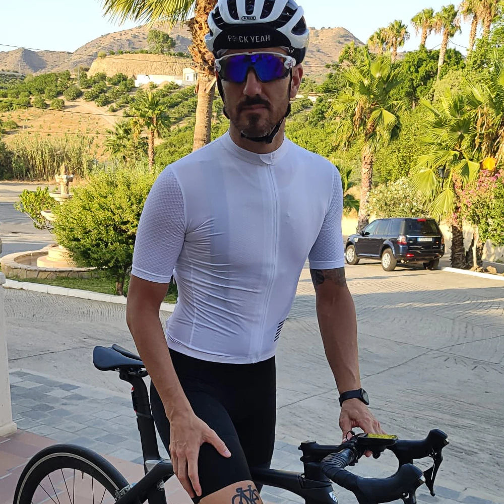 YKYWBIKE Men Cycling Jersey MTB Summer Maillot Bike Shirt Downhill Jersey High Quality  Pro Team Short Sleeve Bicycle Clothing - Shoppiline
