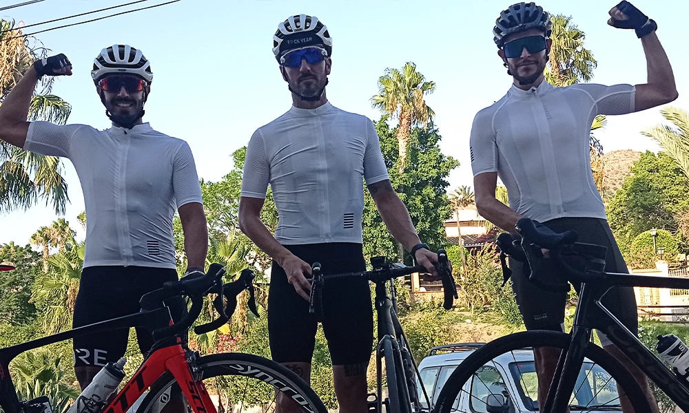 YKYWBIKE Men Cycling Jersey MTB Summer Maillot Bike Shirt Downhill Jersey High Quality  Pro Team Short Sleeve Bicycle Clothing - Shoppiline