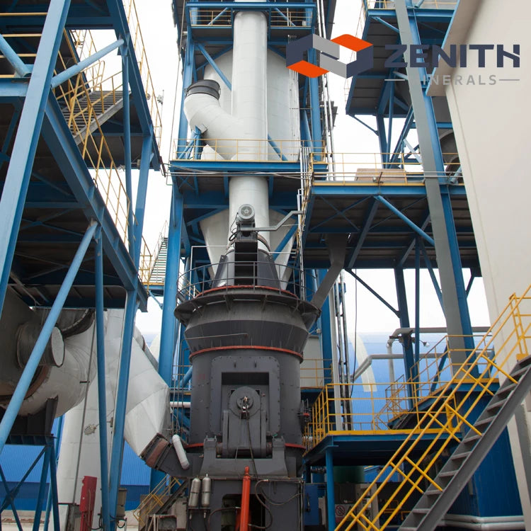 Hot Sale Powder Mill Machine Vertical Coal Mill