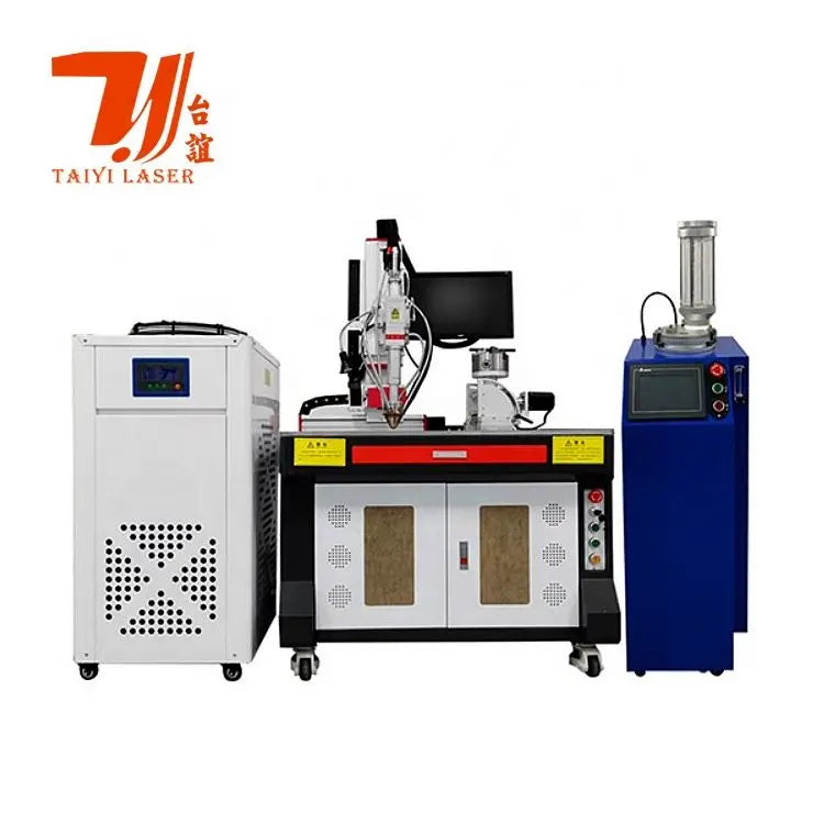 Free Study Machine Laser Head Laser Cladding Equipment for Additive Manufacturing