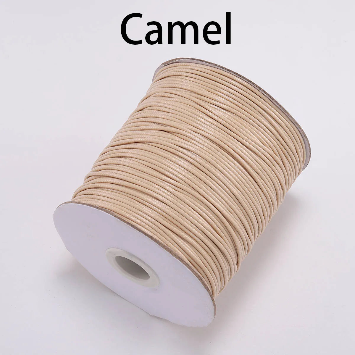 10m/lot Korean Waxed Cotton Cord Waxed Thread Cord String Strap Necklace Rope Bead For DIY Bracelet For Jewelry Making  Findings