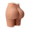 Hot Selling Body Silicone Hips Slim Fit Panty High Ass Lingerie False Buttock Underwear Enhance Butt and Hip Silicone Panties - Shoppiline