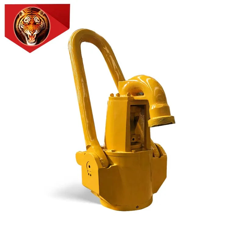 Tigerrig Long Manufacture History SL90 SL135 SL225 SL450 SL675 Drilling Swivel for Drilling Rig