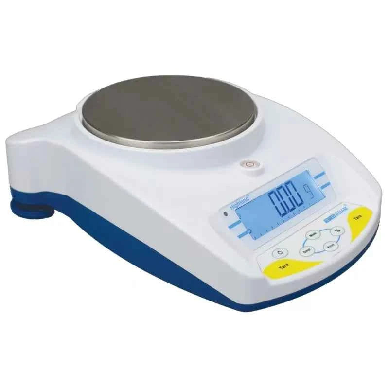 Veidt CQT251 Precision Analytical Scale — Portable, 7 Available Capacities