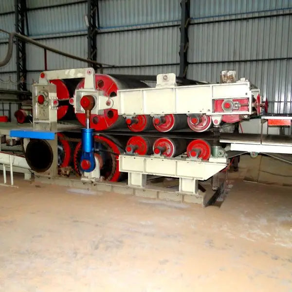Woodworking Lightweight Continuous Pre Press Machine for Particle Board Production Line
