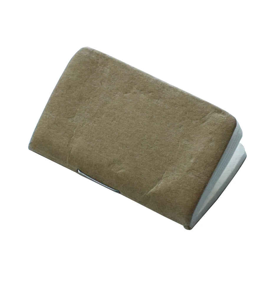 4pcs Mini Notebook Core For Note Book Replace 4.6*2.8cm Notepad Portable Daily Planner Organizer Pocketbook Sketchbook