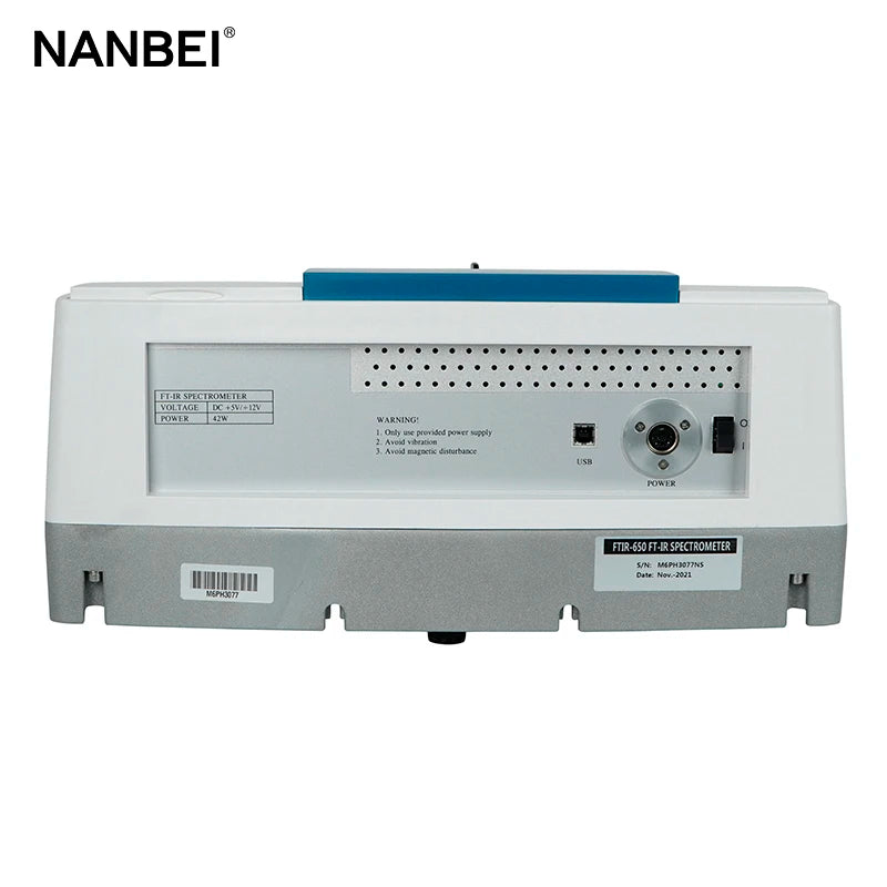 High Resolution Metal Oil Analysis FTIR---850 Fourier Transform Infrared Spectrometer Ftir Spectrophotometer Price