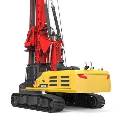 Competitive Price Rotary Drilling Dig Machine SR285R Pile Driver in High Quality