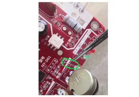 AC9-12V DIY NY-D01 Control Board 40A/100A Spot Welding Machine Control Board Welder Panel Adjust Time Current Digital Display - Shoppiline