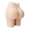 Hot Selling Body Silicone Hips Slim Fit Panty High Ass Lingerie False Buttock Underwear Enhance Butt and Hip Silicone Panties - Shoppiline