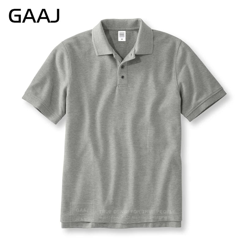 100 Cotton Polo Shirt Men,Light luxury Brand PoloShirt,Summer Short Sleeve Tee Shirt Fashion Tops Quality Clothes Golf Wear - Shoppiline
