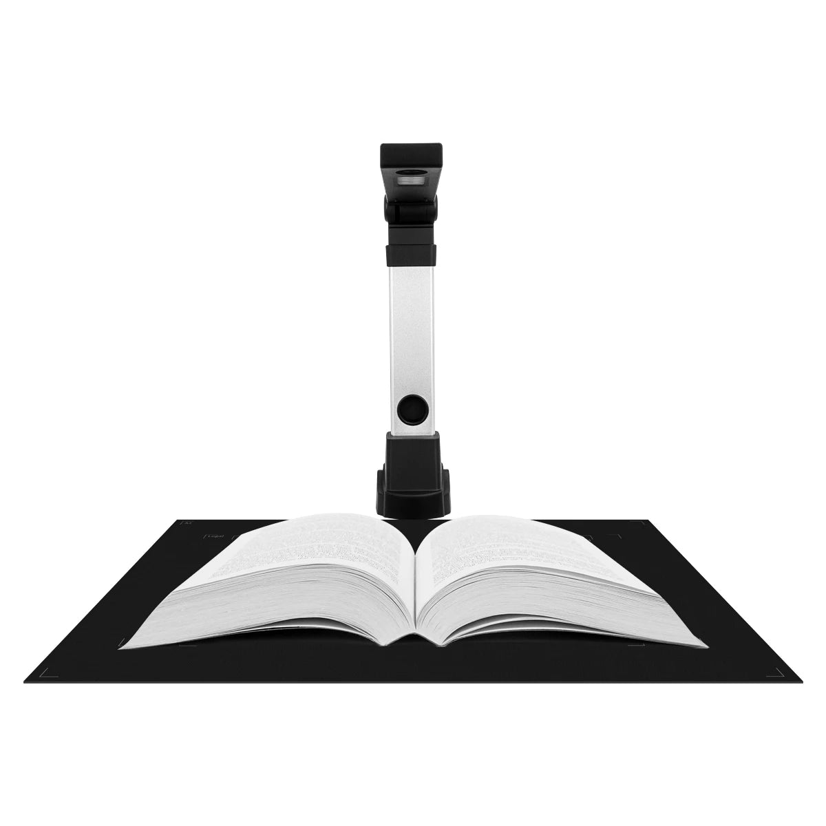 NETUM Book Scanner T101 Autofocus Document Scanner Max A4 A3 Size with Smart OCR Led Table Desk Lamp for Family Home Office - Shoppiline