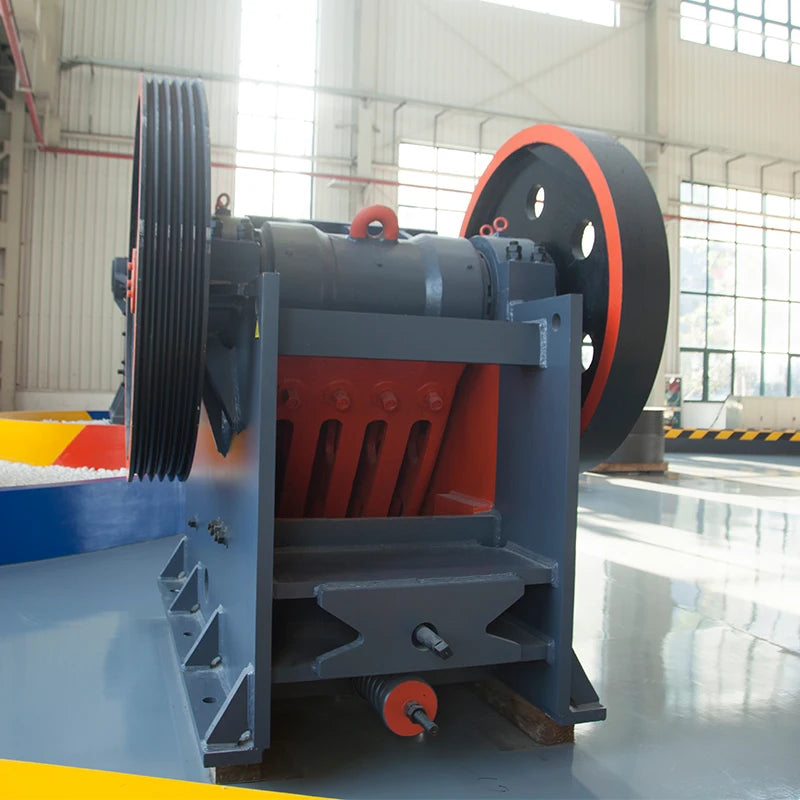 Hot Sale Small Jaw Crusher Plans Rock Crusher Stone Crushing Machine