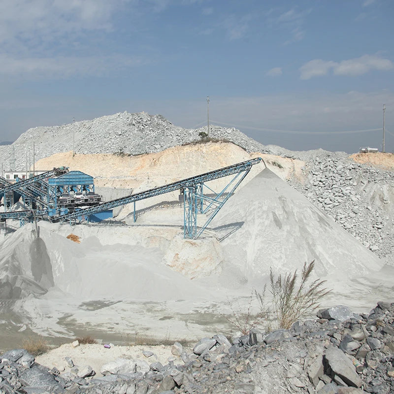 Safety Equipment Granite Crusher Mobile Brick Crusher Machine