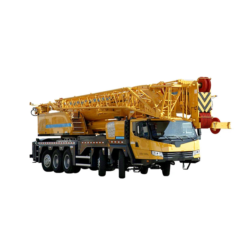 Professional Construction Machinery XCT100 Hydraulic 100 Ton Mobile Truck Crane Within Lifting Machinery