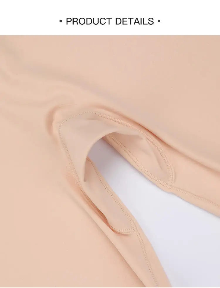 1Pc/4Pcs/Pack Hot Sale High Waist Women Long Leg Panty Comfortable Seamless Long Panties Tummy Tight Seamless Shorts Panties