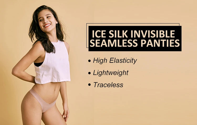 1Pc/4Pcs/Pack Hot Sale High Waist Women Long Leg Panty Comfortable Seamless Long Panties Tummy Tight Seamless Shorts Panties