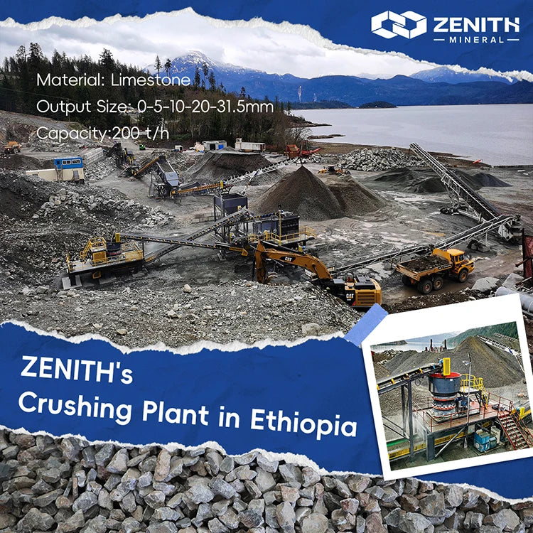 For Granite Stone Crusher Mobile Impact Crusher with AC Motor PLC Control Max.650t/h Capacity