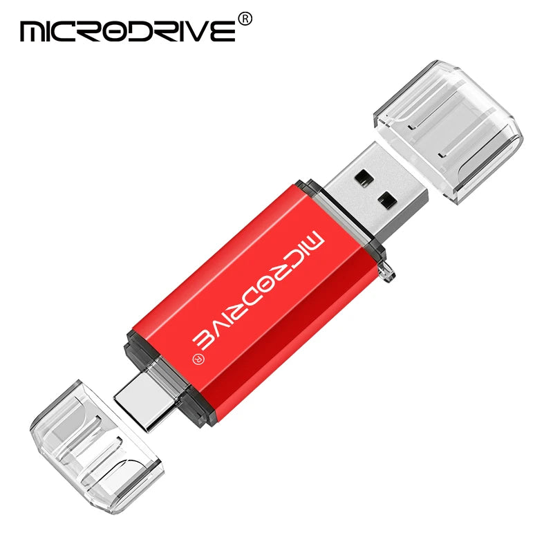 Type C USB flash drive 128MB 1GB 2GB 4GB 8GB 16GB 32GB 64GB 128GB for Andriods SmartPhone Memory MINI Usb Stick USB C