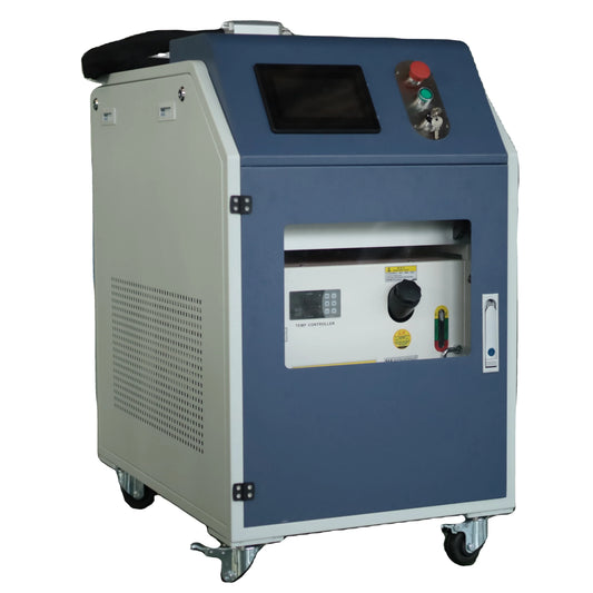 DMK DPL-1000W-B Pulse Laser Rust Removal Machine