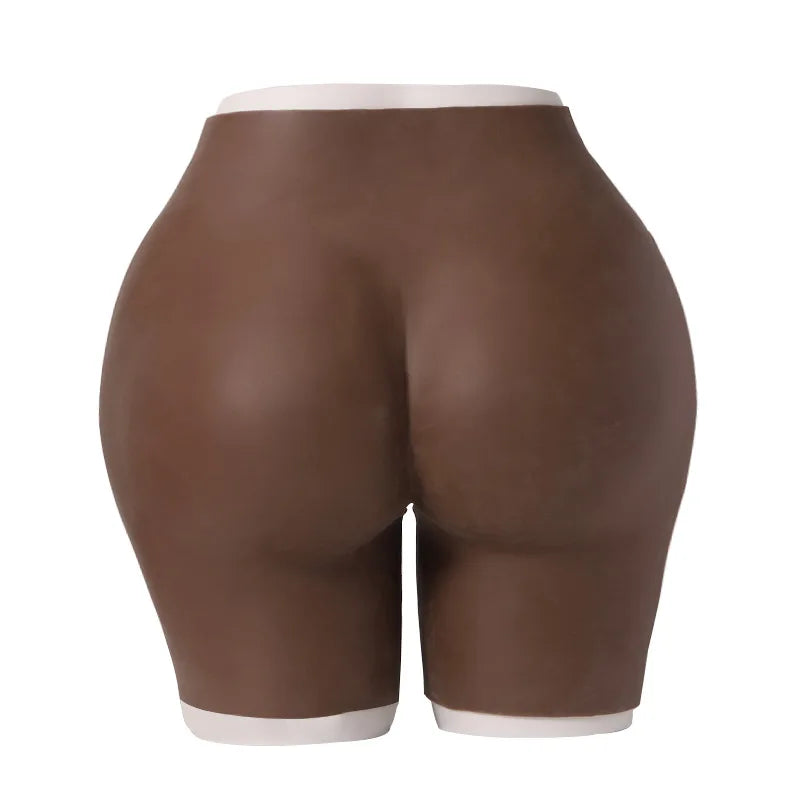 Hot Selling Body Silicone Hips Slim Fit Panty High Ass Lingerie False Buttock Underwear Enhance Butt and Hip Silicone Panties - Shoppiline