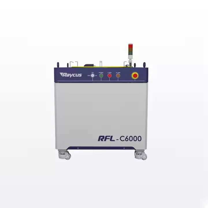 Original Raycus Fiber Laser Source 20000W for Laser Cutting Machine 20KW