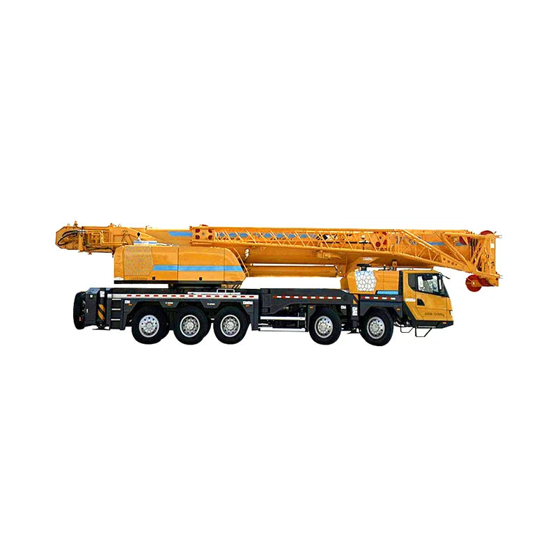 Professional Construction Machinery XCT100 Hydraulic 100 Ton Mobile Truck Crane Within Lifting Machinery