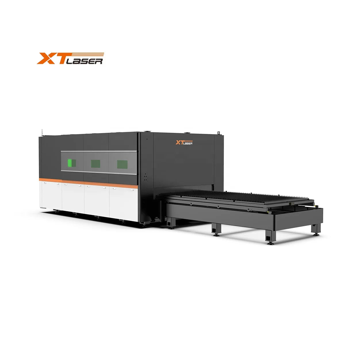 XT LASER G1530 Fiber Laser Cutting Machine 6000W High Productivity 0-20mm Cutting Thickness for Metal/Stainless Steel