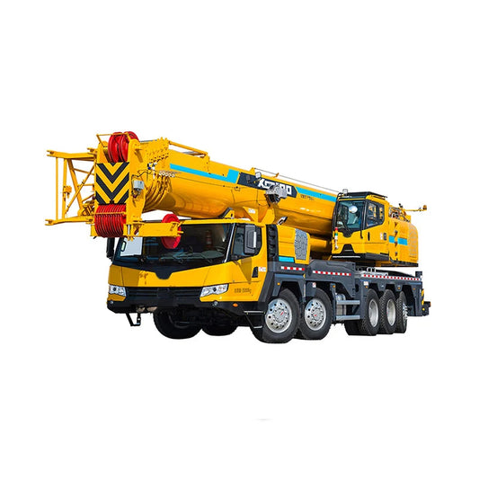 Professional Construction Machinery XCT100 Hydraulic 100 Ton Mobile Truck Crane Within Lifting Machinery