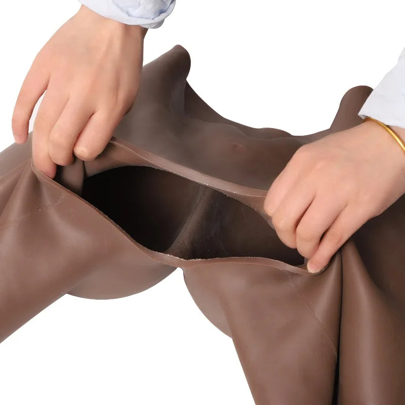 Hot Selling Body Silicone Hips Slim Fit Panty High Ass Lingerie False Buttock Underwear Enhance Butt and Hip Silicone Panties - Shoppiline