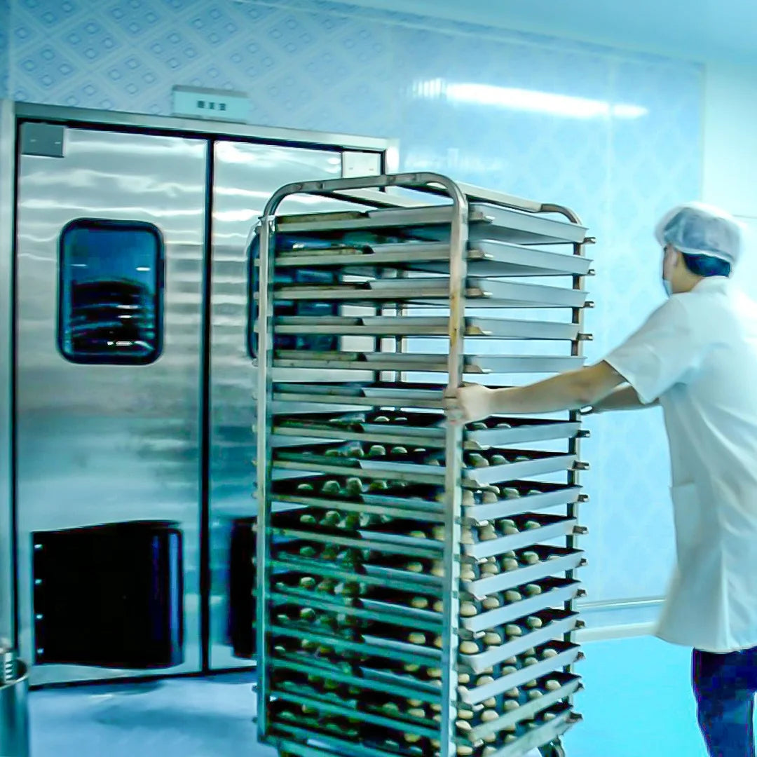 Easy Operation Croissant Production Line,Full Automatic Croissant Making Machine