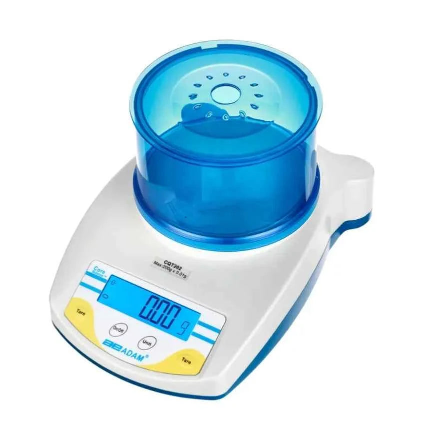 Veidt CQT251 Precision Analytical Scale — Portable, 7 Available Capacities