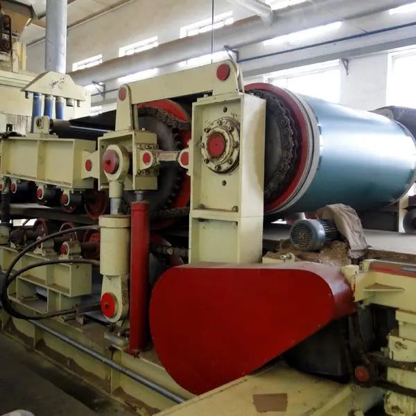 Woodworking Lightweight Continuous Pre Press Machine for Particle Board Production Line