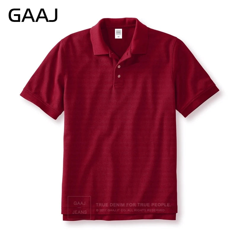 100 Cotton Polo Shirt Men,Light luxury Brand PoloShirt,Summer Short Sleeve Tee Shirt Fashion Tops Quality Clothes Golf Wear - Shoppiline