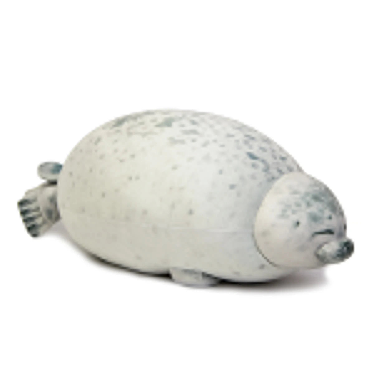Wütendes Blob-Robben-Kissen, pummeliges 3D-Neuheiten-Seelöwen-Plüschtier, Babyschlaf-Wurfkissen, Geschenke für Kinder Mädchen