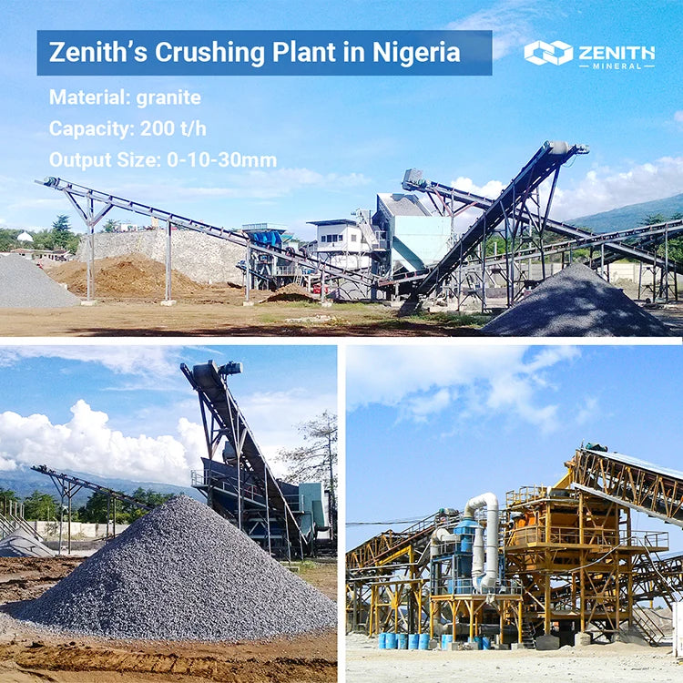 For Granite Stone Crusher Mobile Impact Crusher with AC Motor PLC Control Max.650t/h Capacity