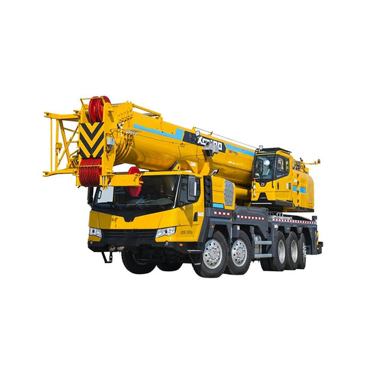 Professional Construction Machinery XCT100 Hydraulic 100 Ton Mobile Truck Crane Within Lifting Machinery