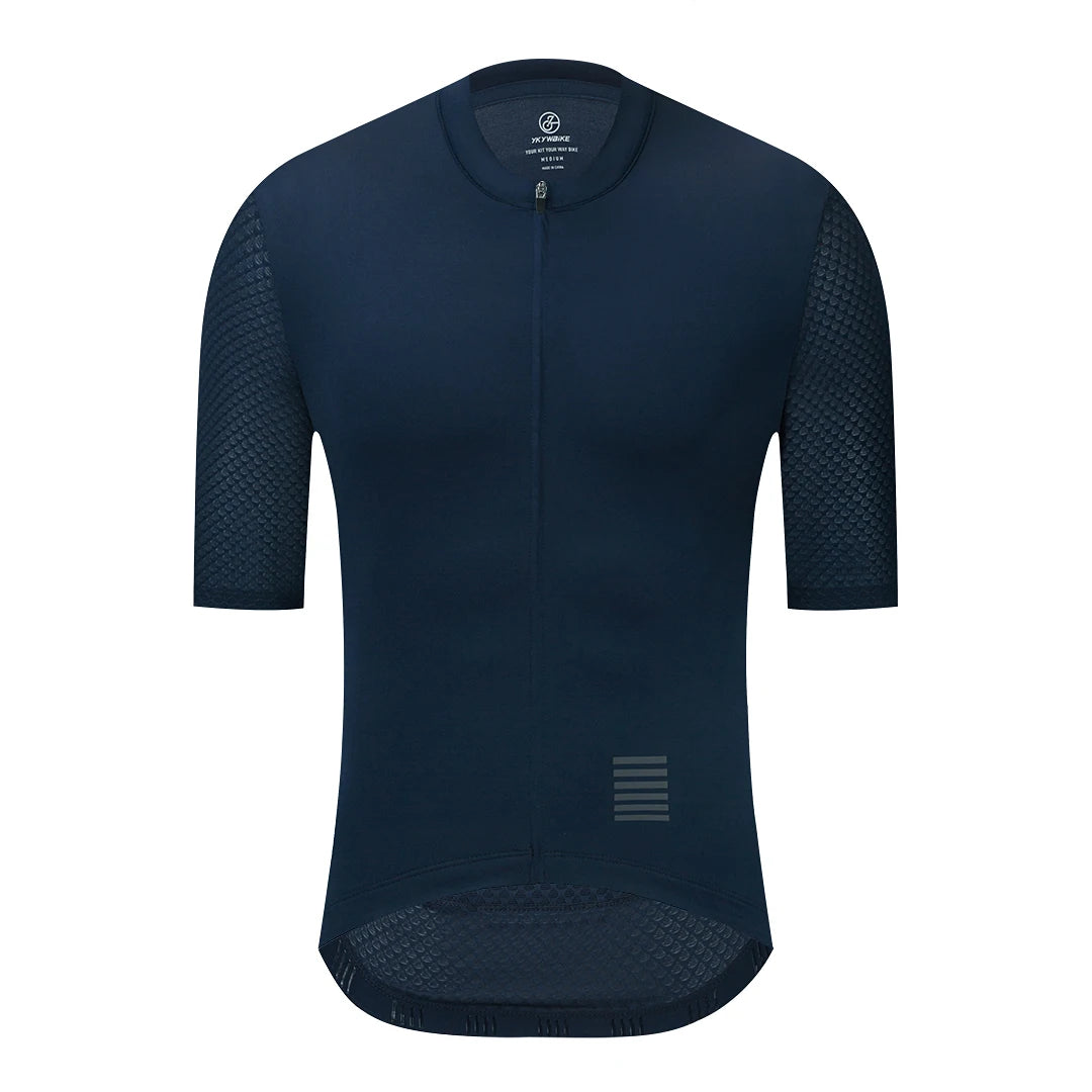 YKYWBIKE Men Cycling Jersey MTB Summer Maillot Bike Shirt Downhill Jersey High Quality  Pro Team Short Sleeve Bicycle Clothing - Shoppiline